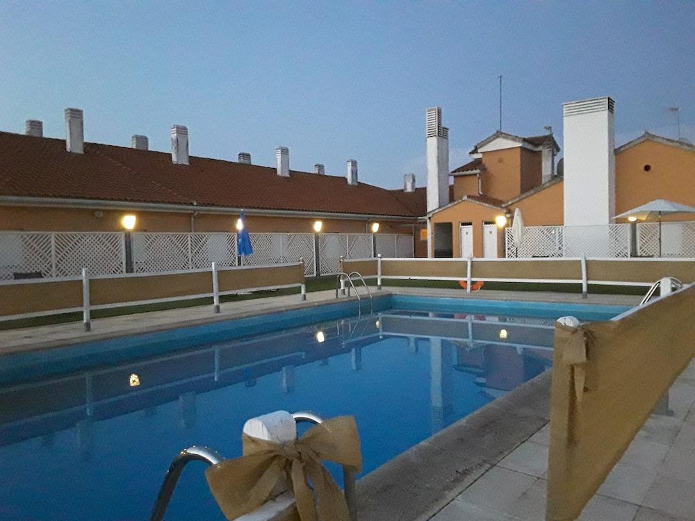 Hotel Puerta De Monfrague Malpartida De Plasencia Esterno foto