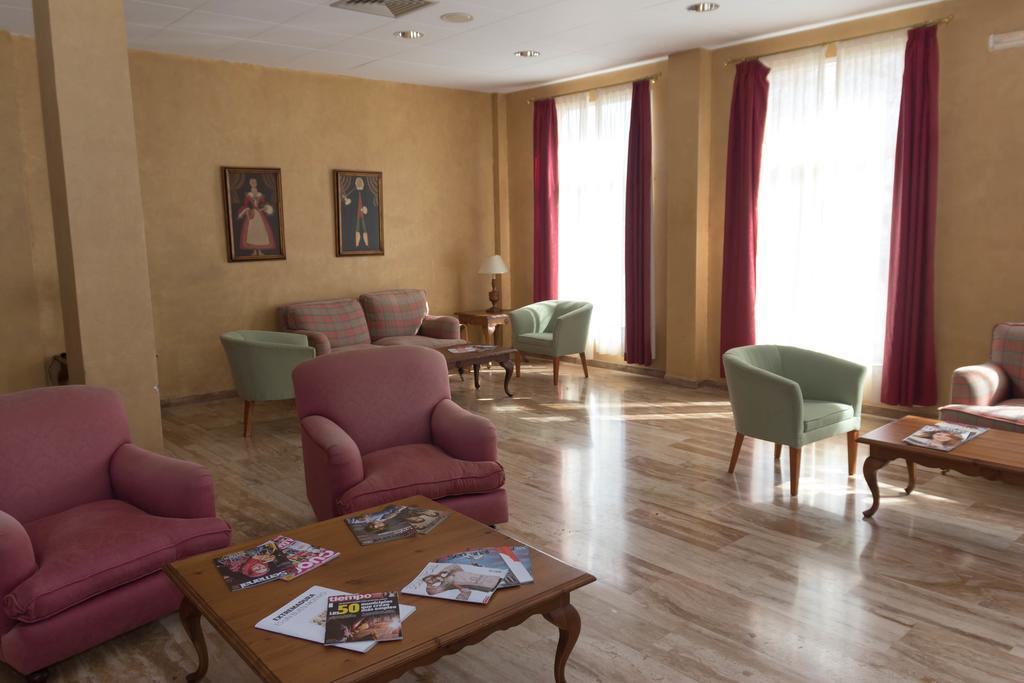 Hotel Puerta De Monfrague Malpartida De Plasencia Esterno foto