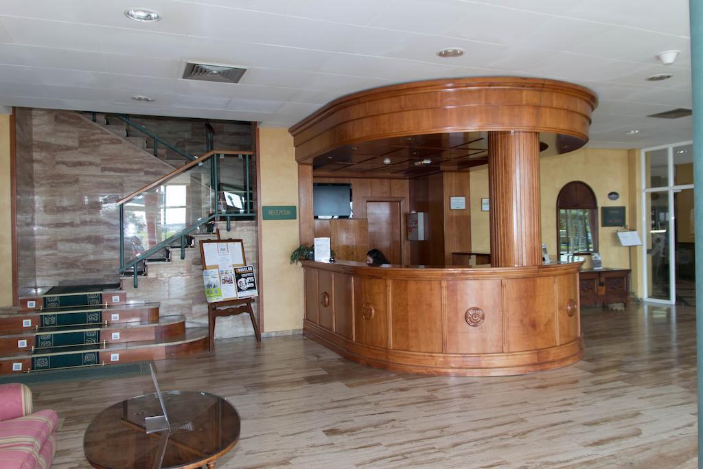 Hotel Puerta De Monfrague Malpartida De Plasencia Esterno foto